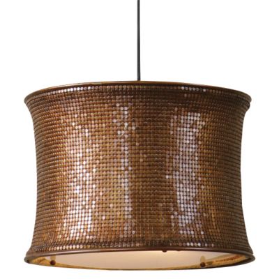 Marcel Drum by Uttermost - Starlight Lighting USA and Canada